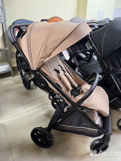 Коляска Carrello Vento