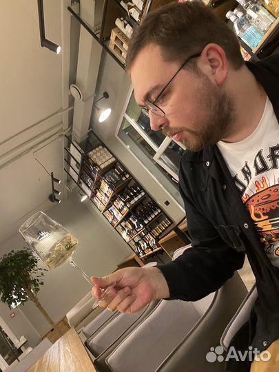 Бар-менеджер/Сомелье