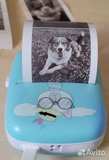 Мини принтер