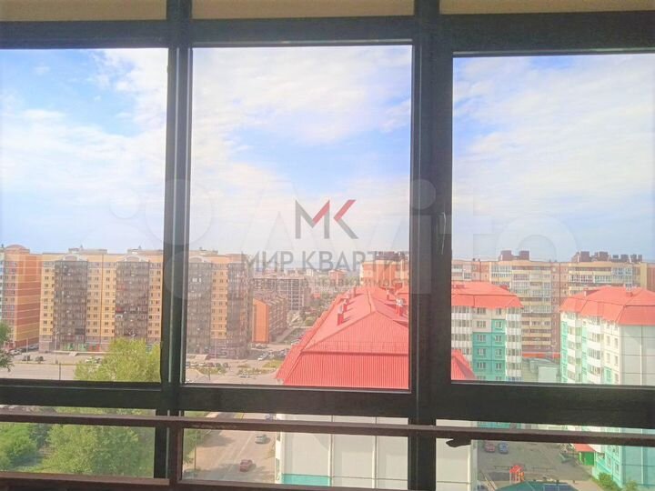 2-к. квартира, 48,9 м², 12/17 эт.