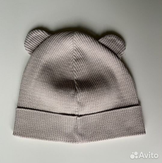 Шапка детская 2-4 года