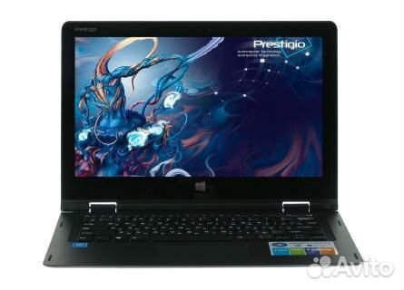 Ультрабук 13.3 с Сенсорным экраном Win 10