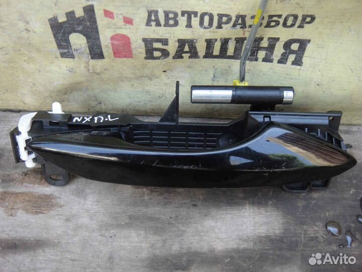 Lexus NX300 Ручка двери передняя левая