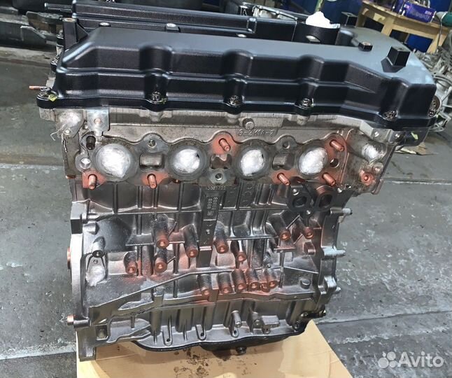 Двигатель Hyundai Santa Fe G4KE 2.4 L (Оригинал)