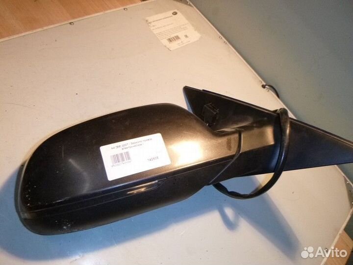 Зеркало правое электрическое audi A4 A4 B8 2007