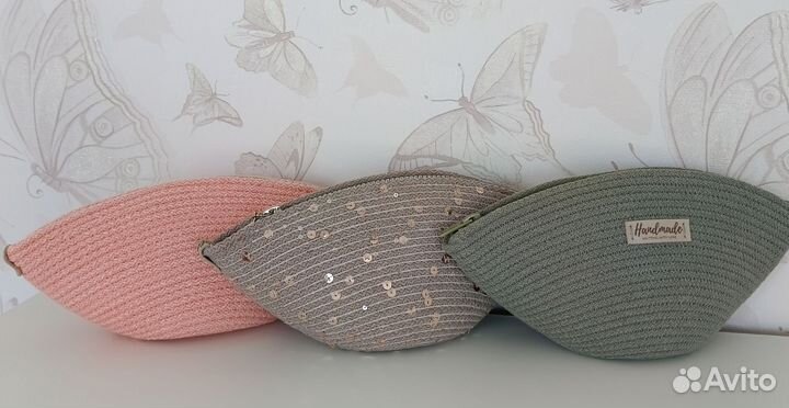 Косметичка ручная работа