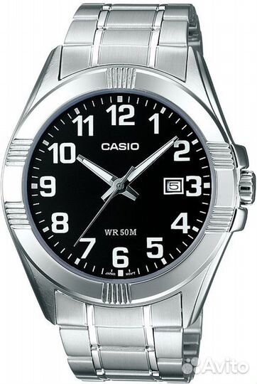 Часы casio MTP-1308PD-1B
