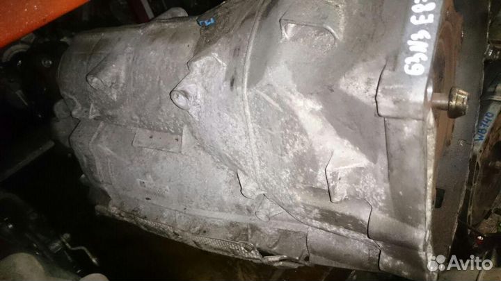 Кпп автоматическая (АКПП) BMW 1 7592524