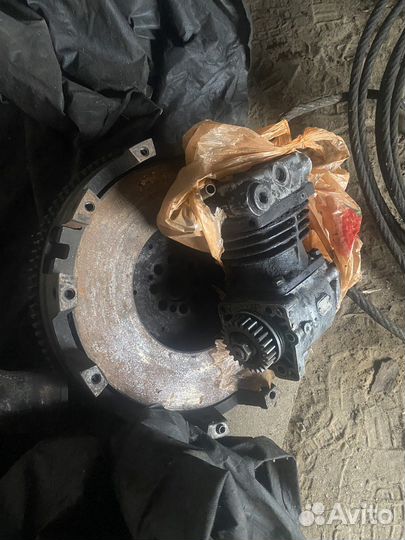 Корзина сцепления на камаз