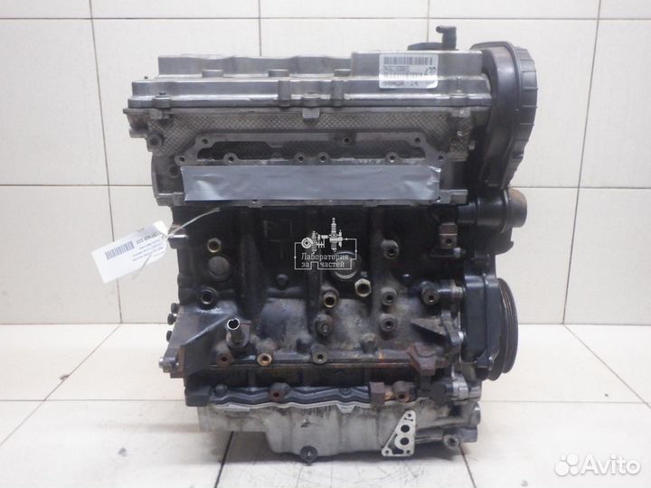 Двигатель EDV Chrysler