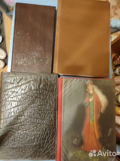 Блокноты СССР