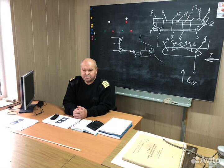 Права гимс на катер для реки и в море (обучение)