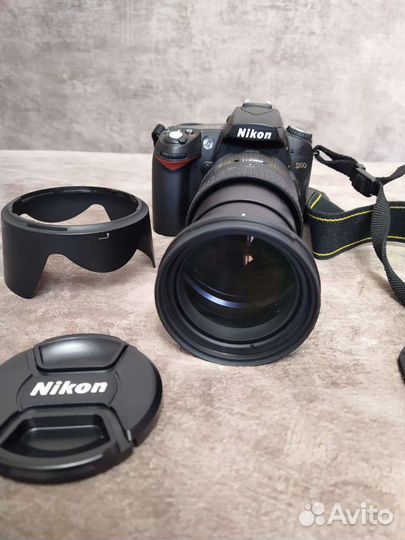 Фототехника Nikon