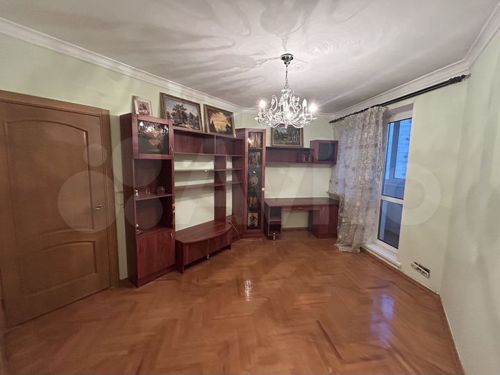 3-к. квартира, 88 м², 6/13 эт.