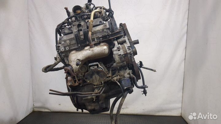 Двигатель (двс) Mitsubishi Pajero / Montero, 2002