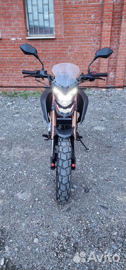 Avantis Tourist 250