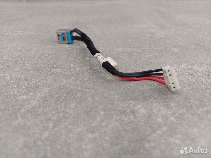 Разъем зарядки Acer Extensa 7620G 50.4U007.012