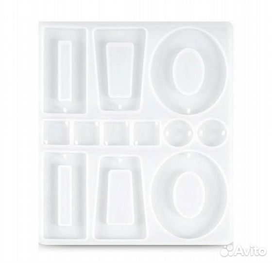 Формы для эпоксидной смолы