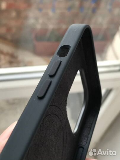 Чехол MagSafe iPhone 12, 13, 14