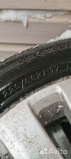 Sailun Atrezzo ZSR 225/55 R17