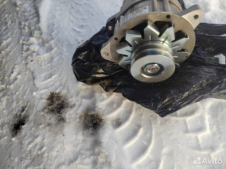 Генератор ЗИЛ-5301, 32501 дв.Д-245.10 2022.3771