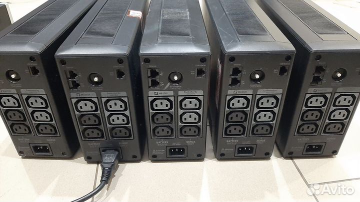 Ибп powerman Back Pro 600 Plus