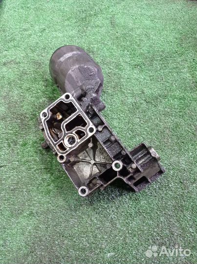 Корпус масляного фильтра бмв е 39