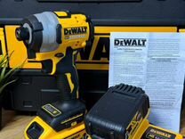 Винтоверт dewalt 18в безщеточный