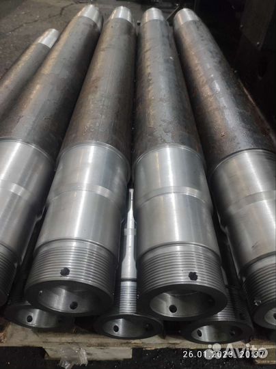 Изготовливаем колеса вг-9