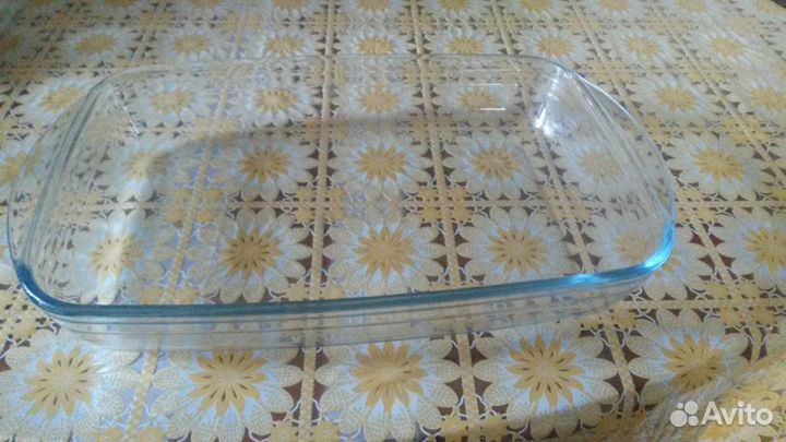 Прямоугольная жаровня