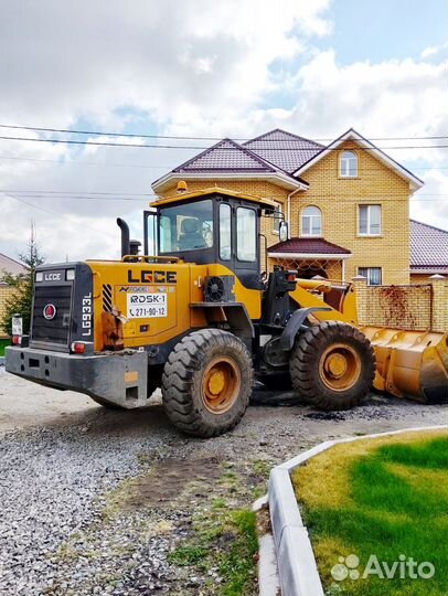 Аренда погрузчика. Погрузчик. услуги погрузчика