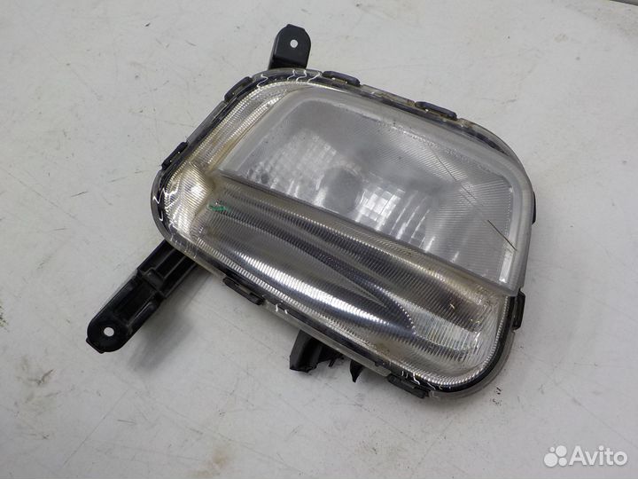 Птф левая Kia Rio 2015