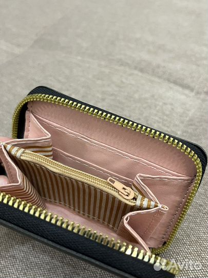 Кошелек женский черный