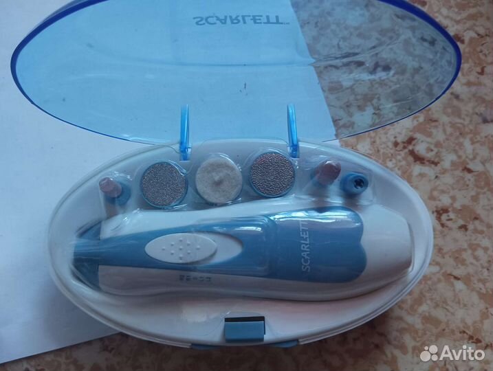 Маникюрный набор