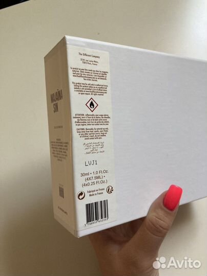 Majaina Sin The different Company TDK