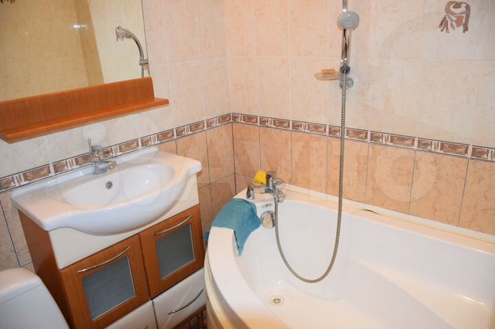 1-к. квартира, 43 м², 9/10 эт.