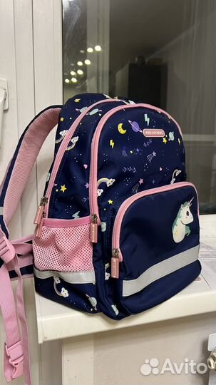 Школьный рюкзак