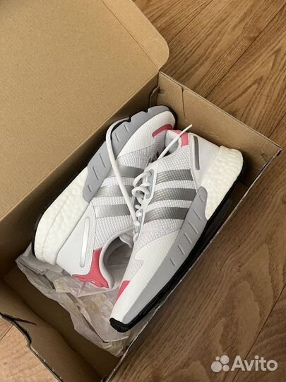 Кроссовки adidas zx 1k boost w