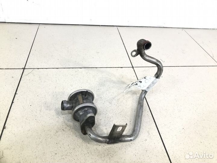 Клапан егр Вольво 940