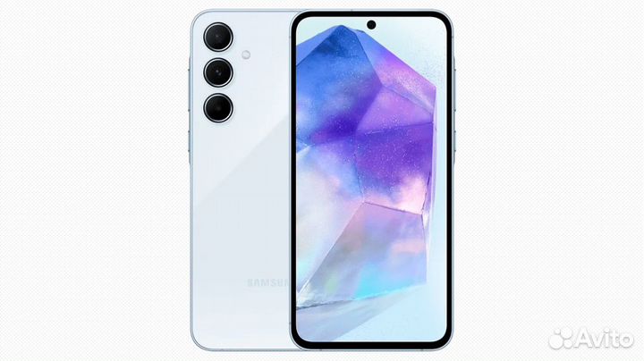 Samsung Galaxy A55, 8/256 ГБ