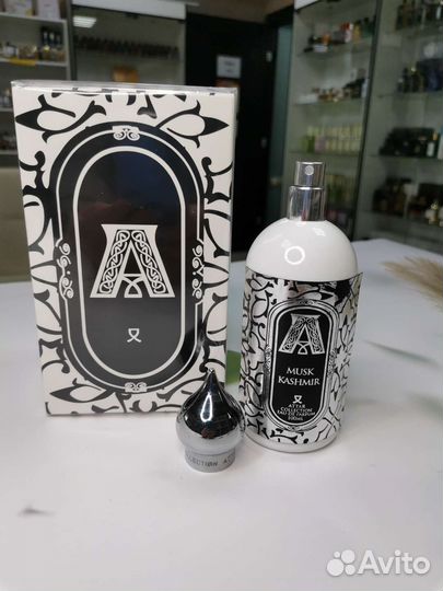 Musk Kashmir Attar Collection / Муск Кашмир