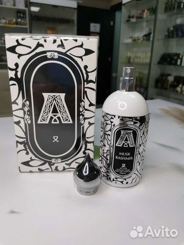 Musk Kashmir Attar Collection / Муск Кашмир