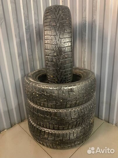 Nexen Winguard WinSpike 185/65 R15 92T