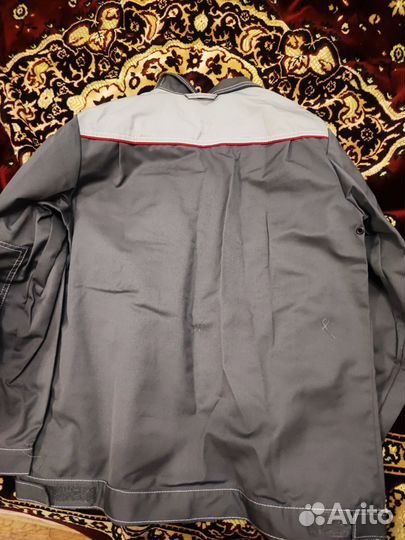 Спецодежда мужская