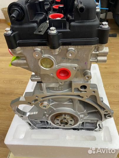 Двигатель новый Hyundai/Kia G4FC, G4FA