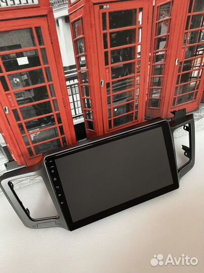 Android магнитола Toyota RAV 4 2012-2019