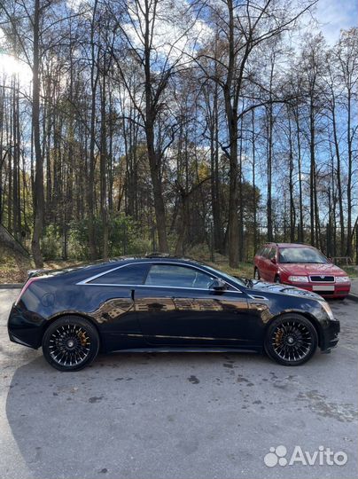 Cadillac CTS 3.6 AT, 2013, 148 000 км
