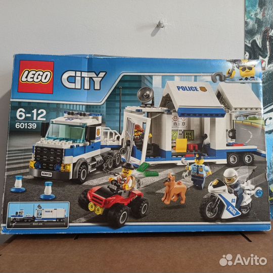 Lego City