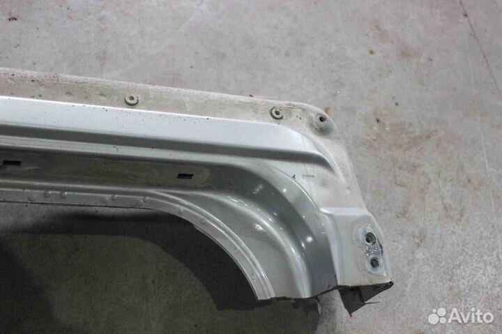 Порог левый железо Nissan Primera (Ниссан Примера)