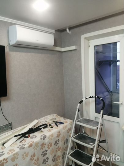 Кондиционер под ключ